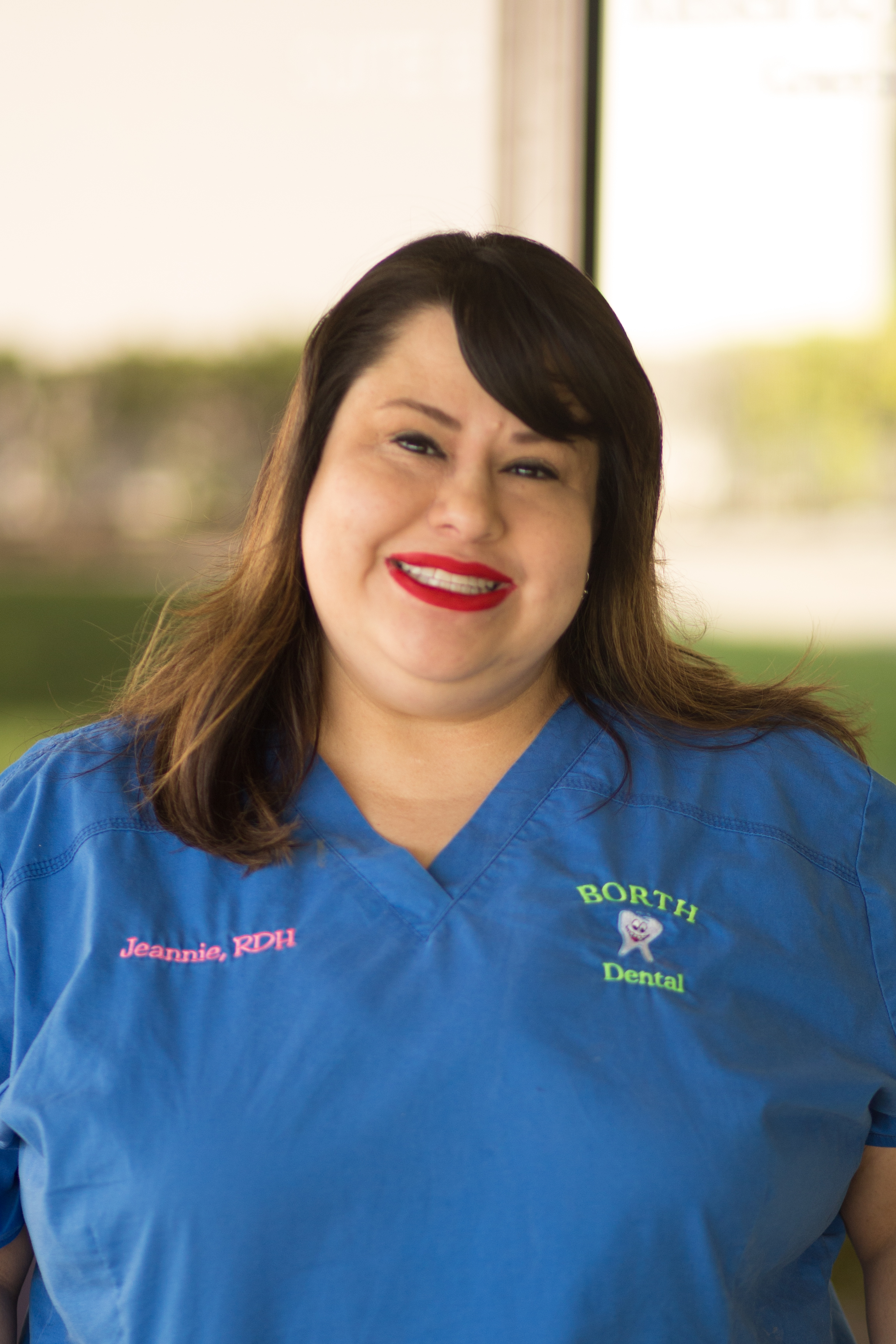 Jeannie Martinez, RDH